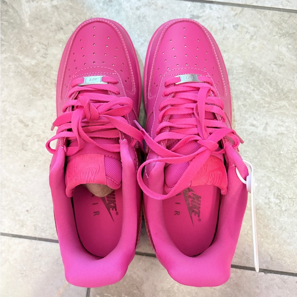 Nike Air Force 1 Low Fireberry Fierce Pink